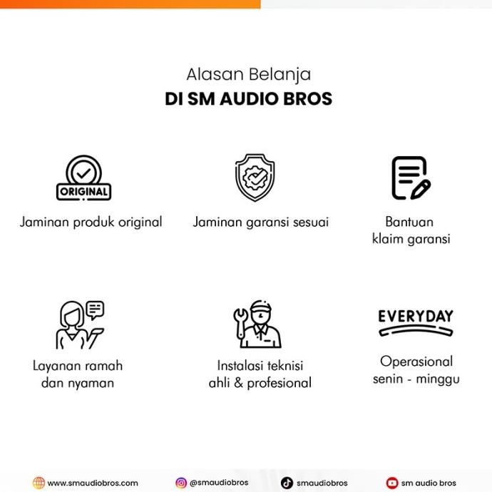 Diskon Pioneer Dmh Ap6650Bt Head Unit 9 Inch Apple Car Play & Android Auto