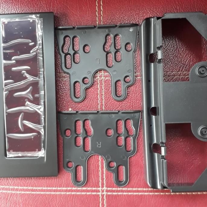Miliki Frame Double Din Pajero Sport 2010 Dan Triton Frame Pajero Sport 2010