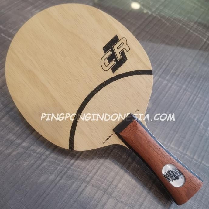 Diskon Stiga Allround CR JTTAA - Blade Kayu Pingpong Tenis Meja Bat Bet