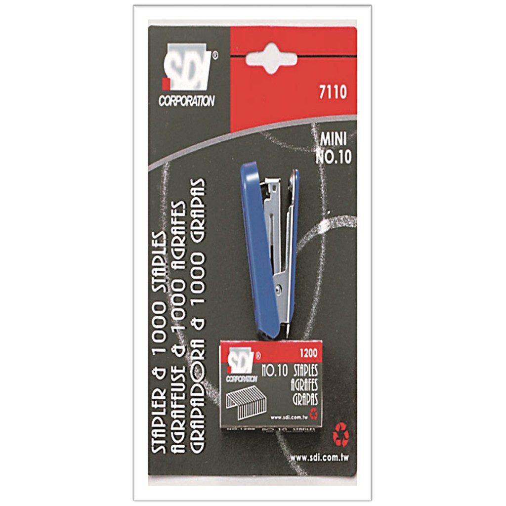 

Gramedia Pettarani - SDI-Stapler 7110