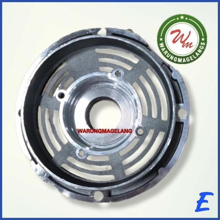 | WUN | BRACKET COVER MOTOR MODERN M2850 M 2850 BEARING BOX RUMAH LAKER ROUTER