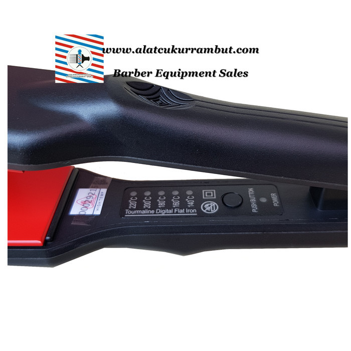 Catok Rambut Catokan Pelurus Rambut Takeda Profesional Salon