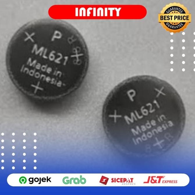 New Battery Baterai Cmos Kamera Ml621