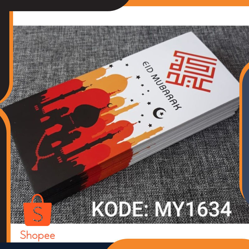 

Terlaris Amplop angpau lebaran exclusive kode MY1634 Elegan