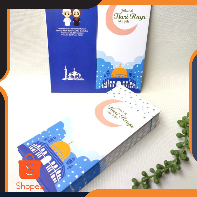 

Terlaris Amplop angpau lebaran exclusive kode MY1650 Elegan