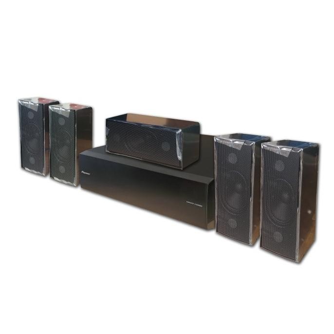 Pioneer 5.1 Channel Home Theater Speaker New Stok
