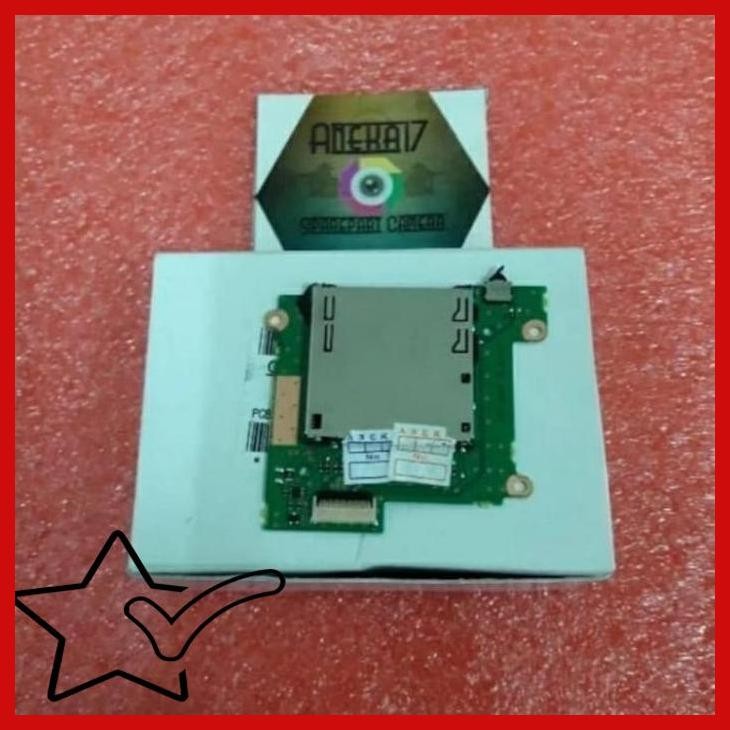 [DPC] PCB BOARD SD CARD BOARD MEMORY FOR CANON 1200D