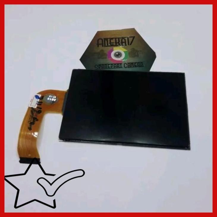 [DPC] LCD FOR CANON IXUS105 IXUS 105 TANPA BACKLIGHT