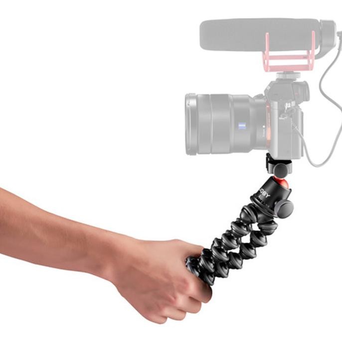 New Joby Gorillapod 3K Pro Kit Flexible Gorilla Pod Tripod Kamera Resmi