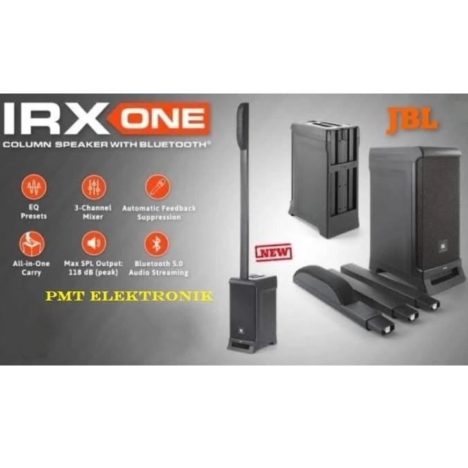 Jbl Irx One All In One Speaker Active With Mixer & Bluetooth Streaming | Irx One Jbl Speaker Colum N