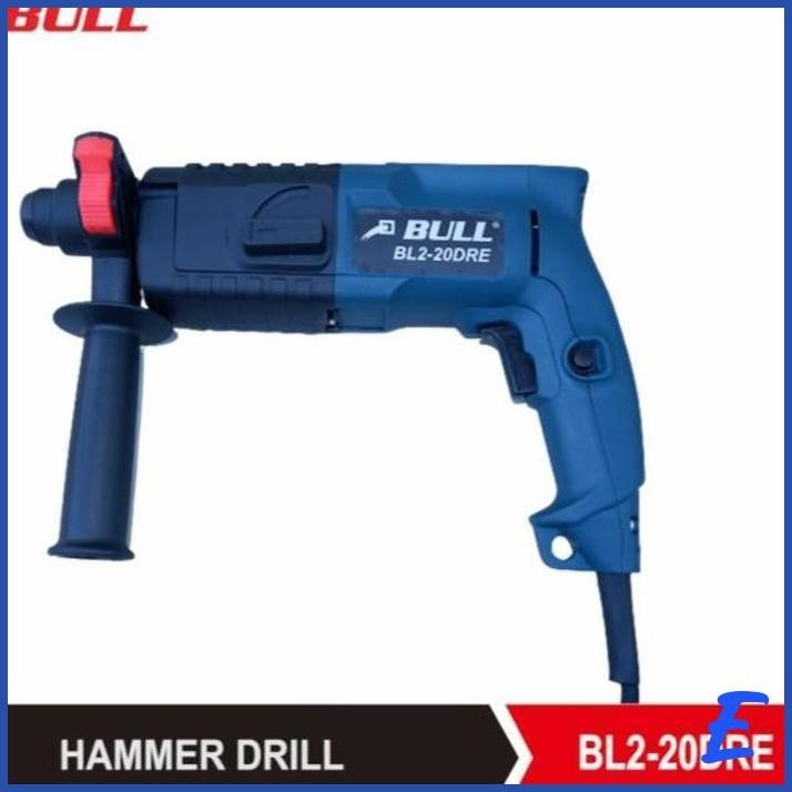 | WUN | MESIN BOR DRILL ROTARY HAMMER BL220 BULL BL 220