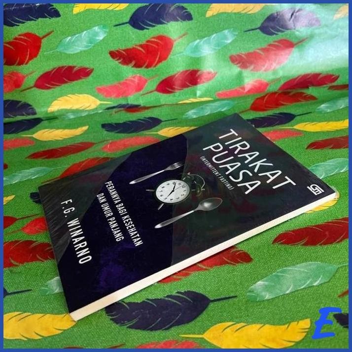 

| JNB | BUKU TIRAKAT PUASA - FG WINARNO