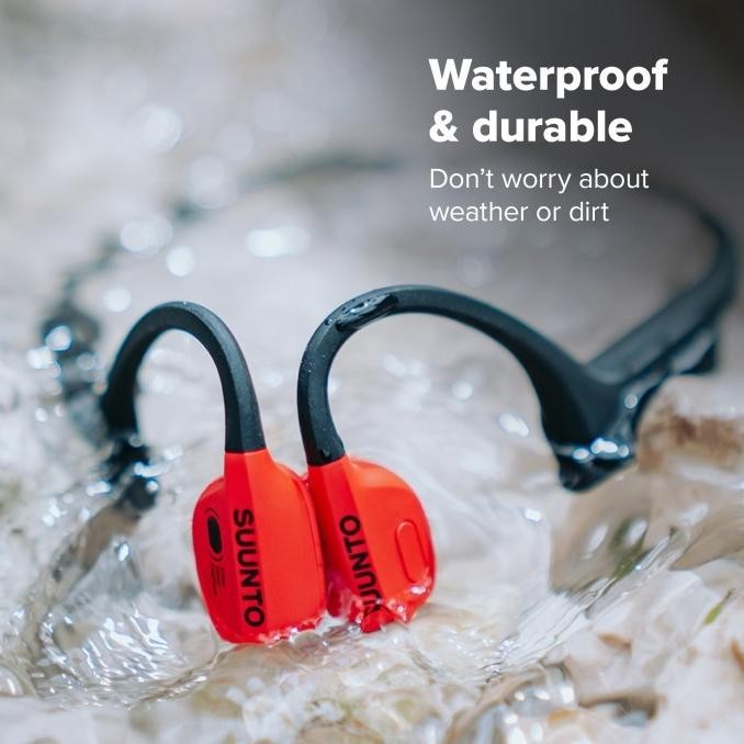 Suunto Wing Lime - Open-Ear Headphones New Stok