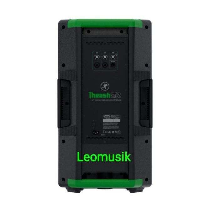 Speaker Aktif Mackie Trash 212 (12 Inch) Original New Stok