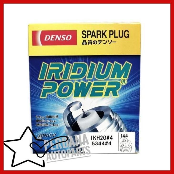 [PDA] BUSI HYUNDAI NEW TUCSON ASLI DENSO IRIDIUM POWER = CHAMPION REC10YC4