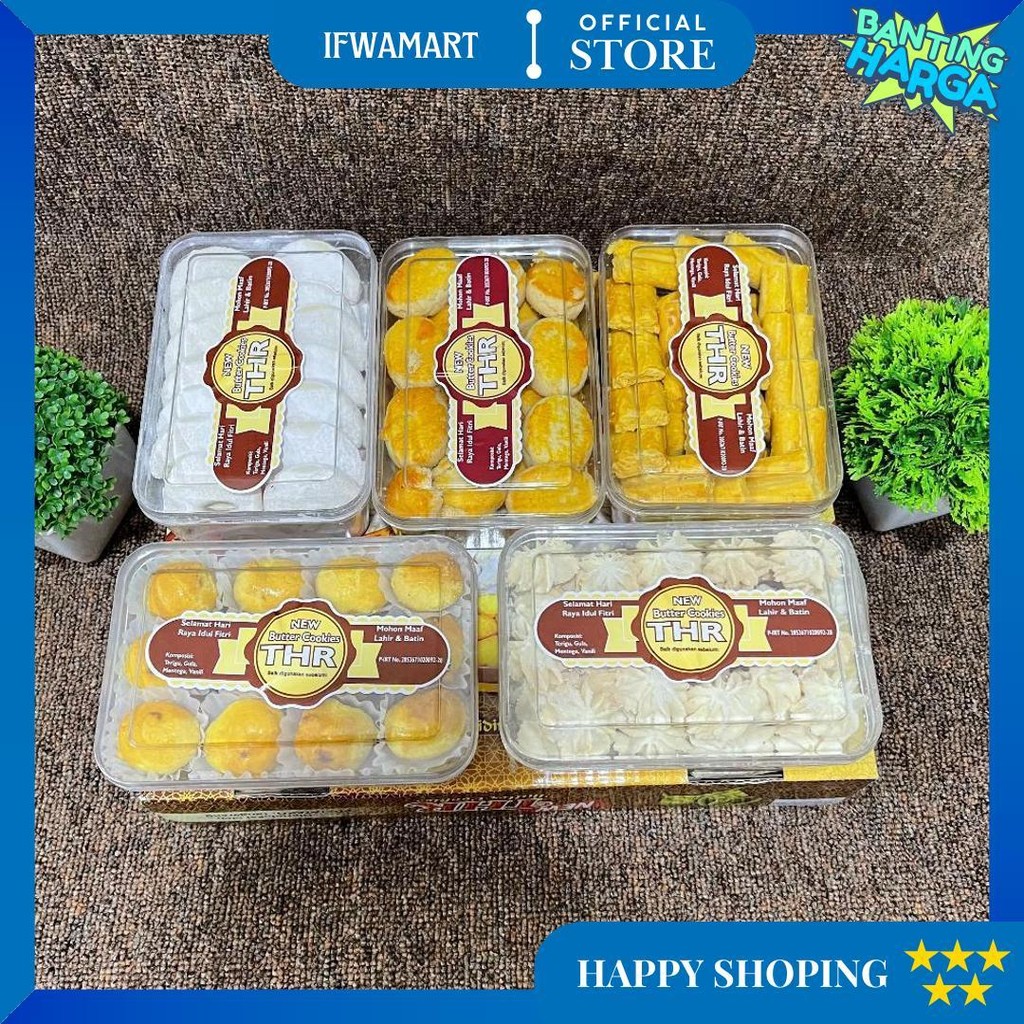 

Paket Kue Kering Lebaran Idul Fitri Hampers Lebaran Idul Fitri Parcel Lebaran Idul Fitri Parcel Putri Salju Nastar Kacang Kastangel 18 D Gratis Ongkir