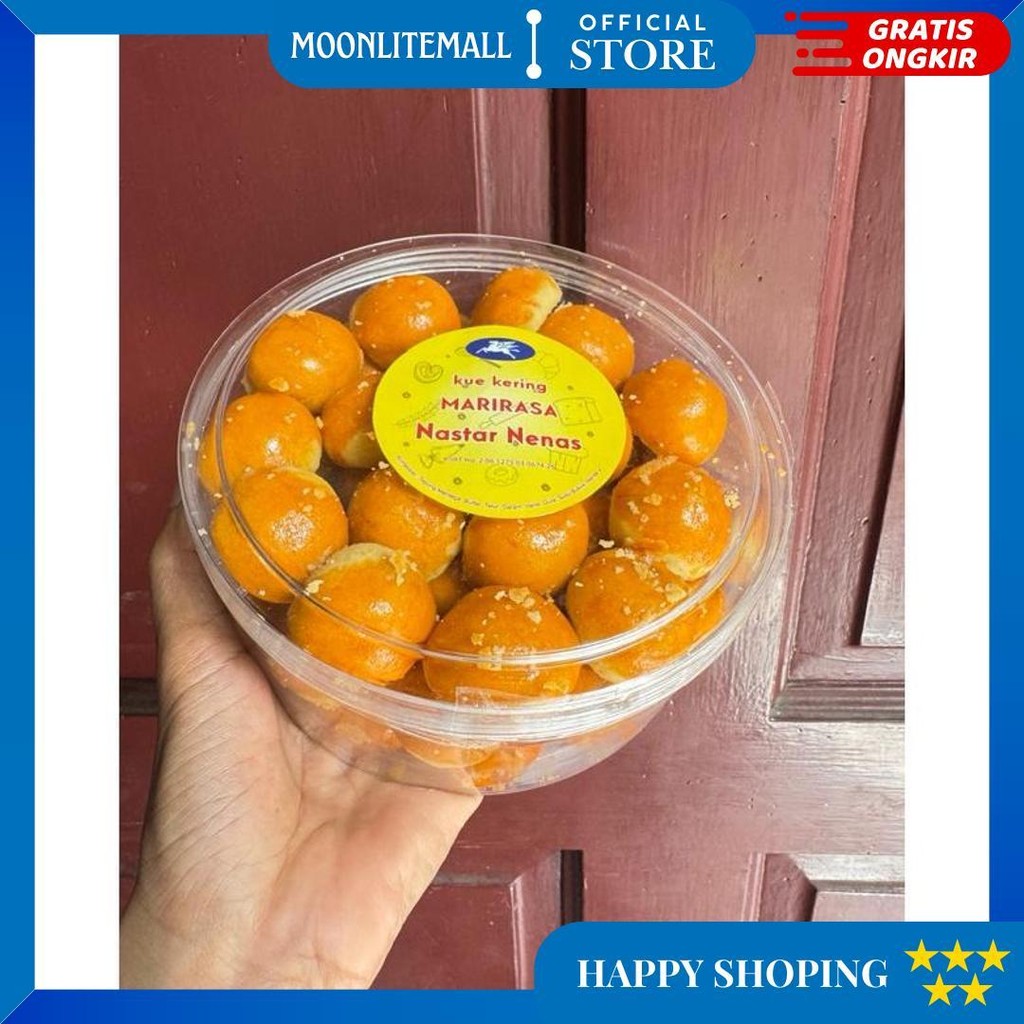 

Kue Nastar Kue Nanas 1 Toples Kue Toples Kue Nenas Kue Pie Nenas Termurah Kue Natal Kue Imlek Kue Kiloan Termurah D Termurah