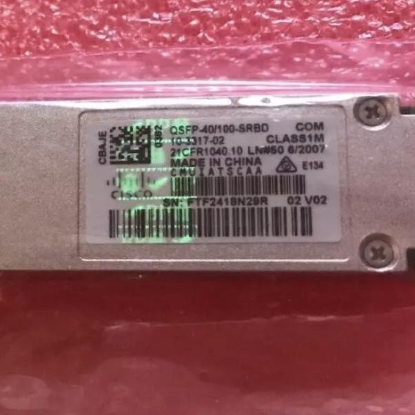 CO Cisco QSFP-40/100-SRBD QSFP 40G/100G SR BiDi