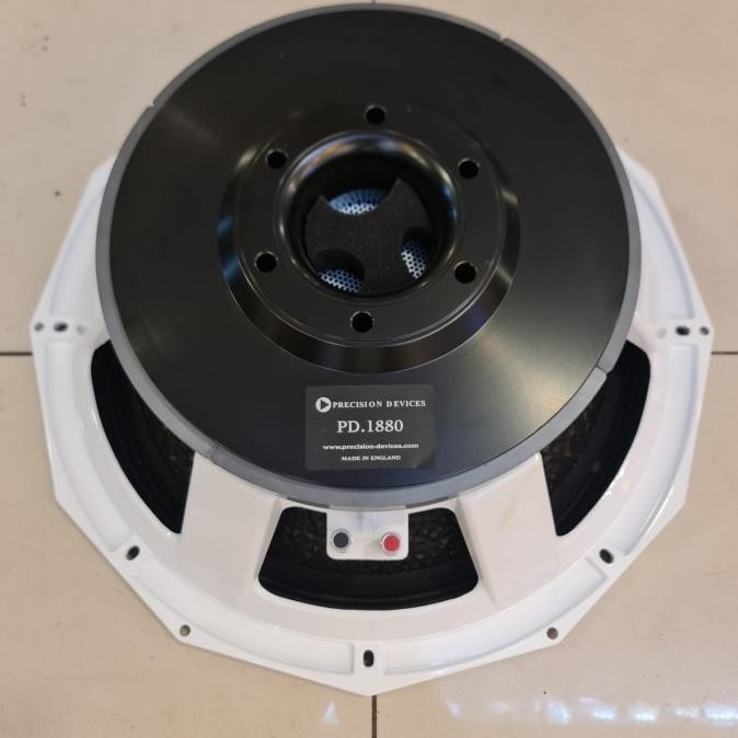 Komponen Speaker 18 Inch Pd1880/2 | Pd 1880/2 New Stok