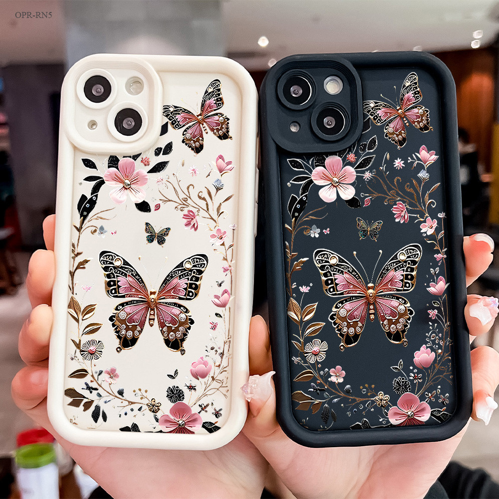 Casing Hp Untuk OPPO Reno 13F 11 11F 8T 7 8 5 10 6 3 7Z 8Z 4F 4 5F F11 F9 F7 2F 2Z F5 Pro 4G 5G Soft