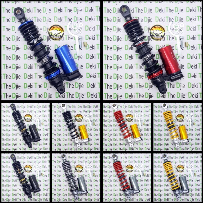 Shock Shockbreaker DBS ORIGINAL DBS-722 E SERIES 290mm Yamaha LEXI