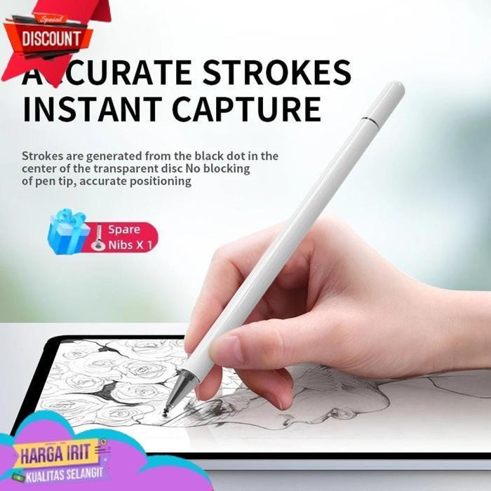 Sale Stulysh Pen Universal Touch Screen Drawing Pen Tablet Pen Universal Smartphone For Ipad Xiaomi 