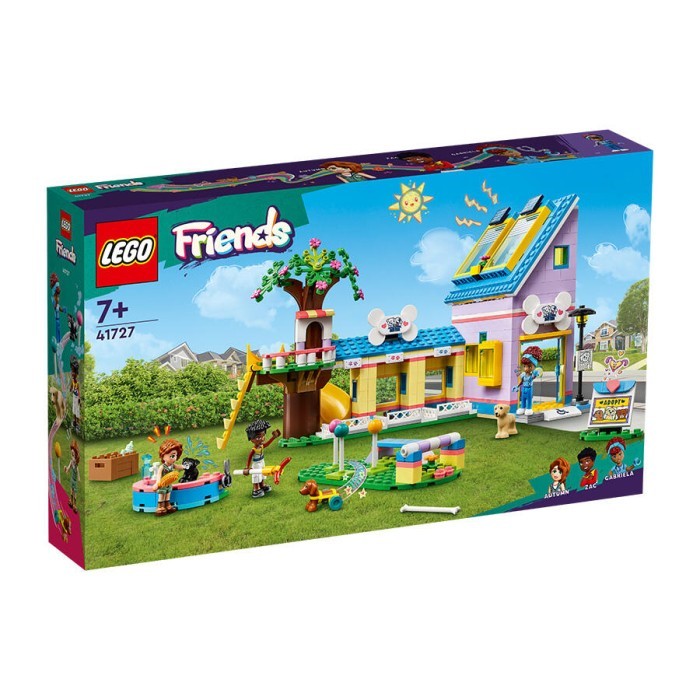 

LEGO Friends Dog Rescue Center 41727