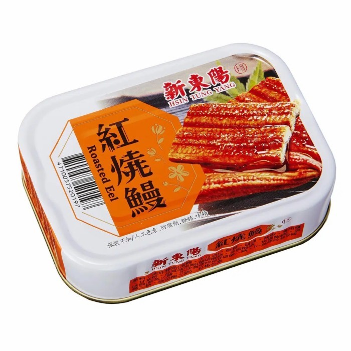 

Hsin Tung Yang Unagi Eel - Roasted