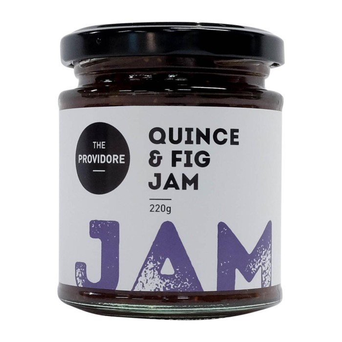 

The Providore Quince And Fig Jam - 220G