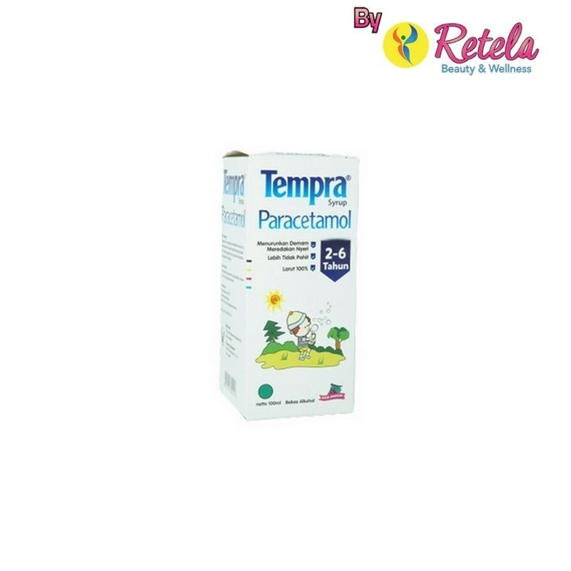 

TEMPRA SYRUP 100ML