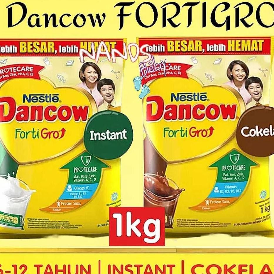 

Dancow Fortro Colat Fortro N 780Gr 1G