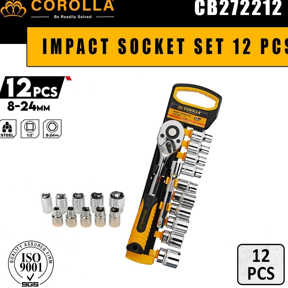 Corolla Mata Oet Impact Unci Oet 12Pc Unci Ho Impact Oet Et