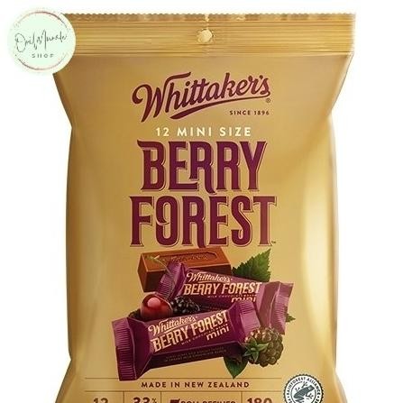 

Terlaris Coklat Whittakers Mini Size Slab Almond Gold Berry Forest Creamy Milk Hokey Pokey Crunch Dark Peppermint Chocolate Import Ready Stok