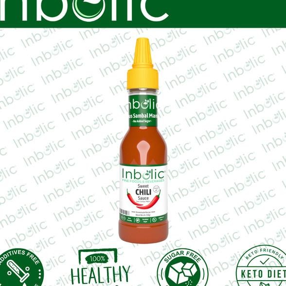 

Inbolic Ugar Free Chili Auce Ao Ambal Beba Gula Ambal Eto