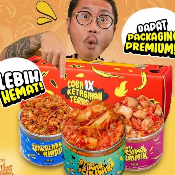 

Eat Ambal Emaan Duo
