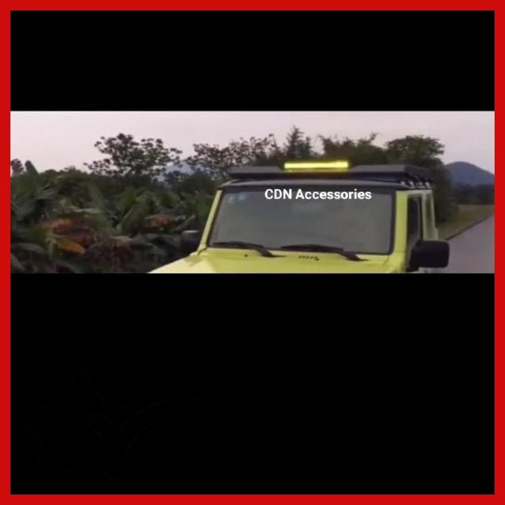 [CDN] ROOFRACK JIMNY 2019/ROOF RACK JIMNY/ ROOF RACK JB74/ ROOF BASKET JB74