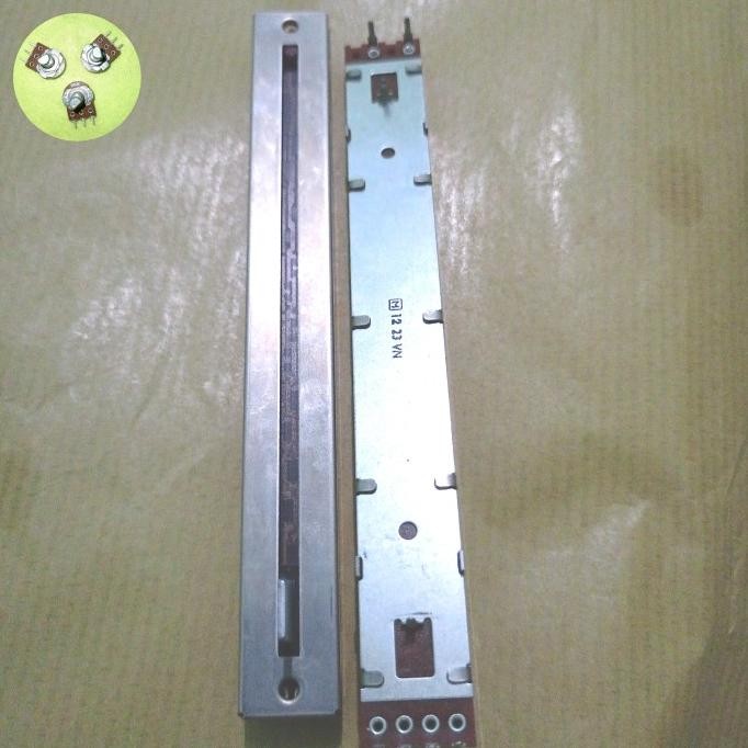 Terlaris FADER 128mm khusus master mixer MACKIE SR8 SALE