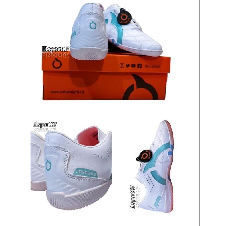 Sepatu Futsal Ortus Jogosala Revolt Terbaru New