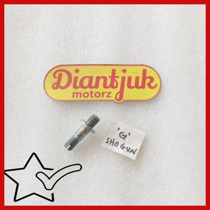 [DJM] BAUT BAUD SETELAN STELAN KOPLING SUZUKI SHOGUN 110 R NEW LAMA KEBO ORI