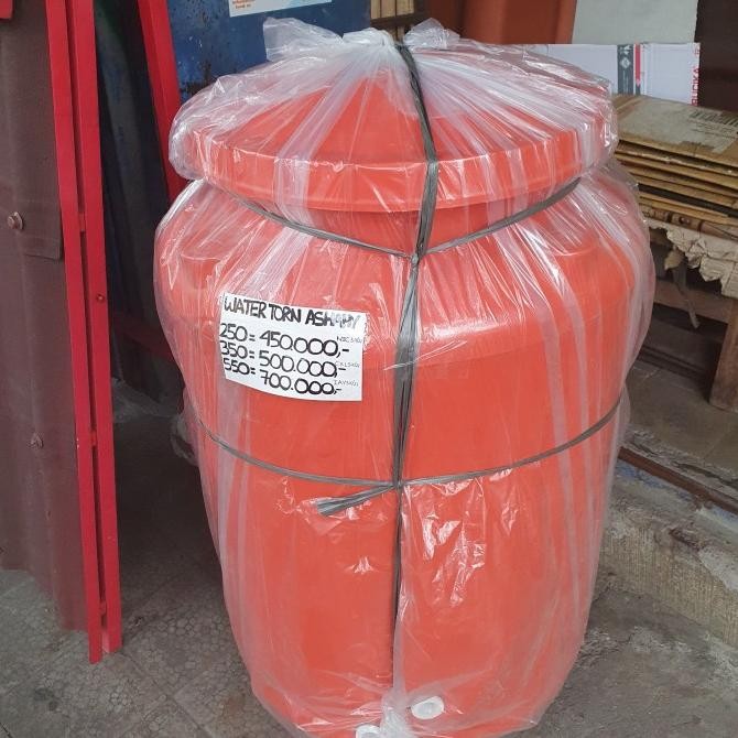 tandon air 250 liter / water torn 250 liter ashahy AGRO