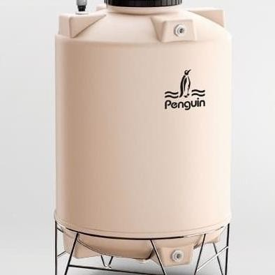 Tandon/torn penampungan air drain TD110 1000 ltr merk penguin AGRO