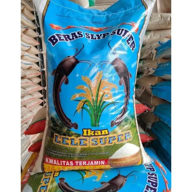 

Terlaris Beras Rojolele Premium - Super Premium 5Kg -25Kg Ready Stok