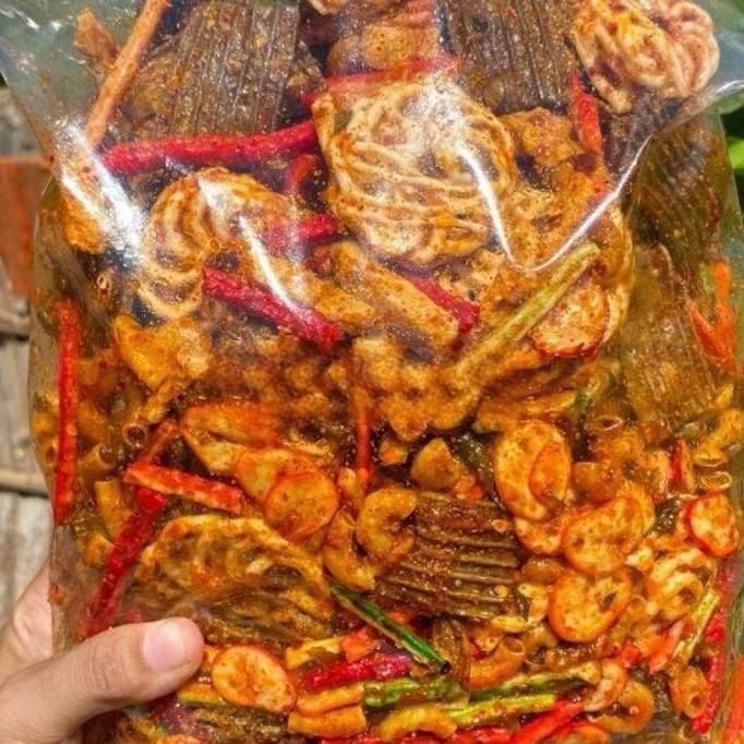 

Erupu Ebla Campur Peda Daun Jeru Gr