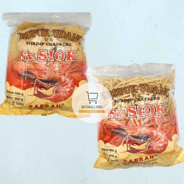 

Erupu Udang Ny. Io Oval Ti