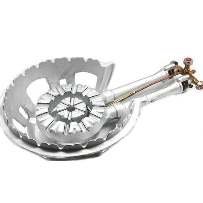 

Produk Baru!! SUNRISE kompor gas tekanan tinggi/high pressure SR30SL/ 5C/ PF2 PILOT