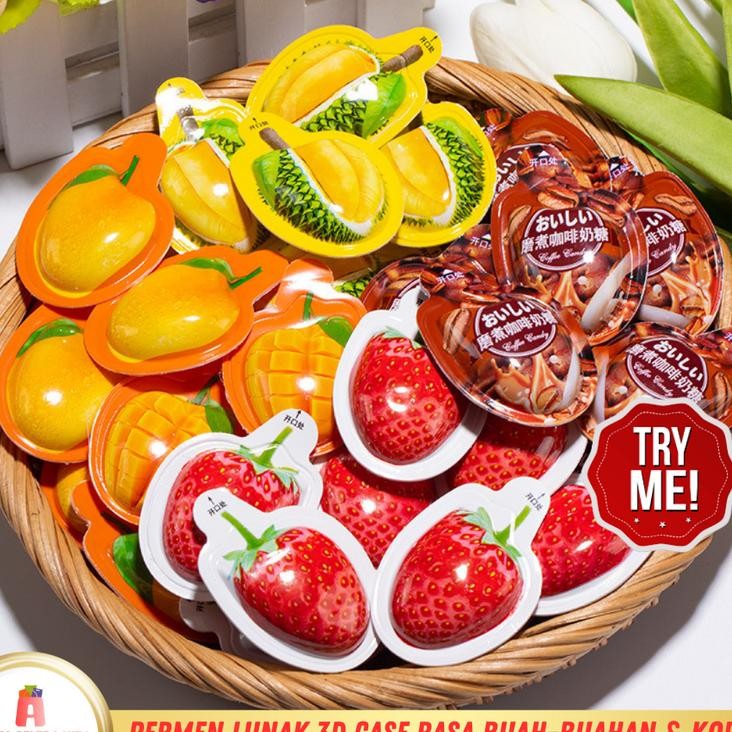 

Groir Permen Raa Duriantroberimanggaelapamaria Dan Opi 3D Cae 25G