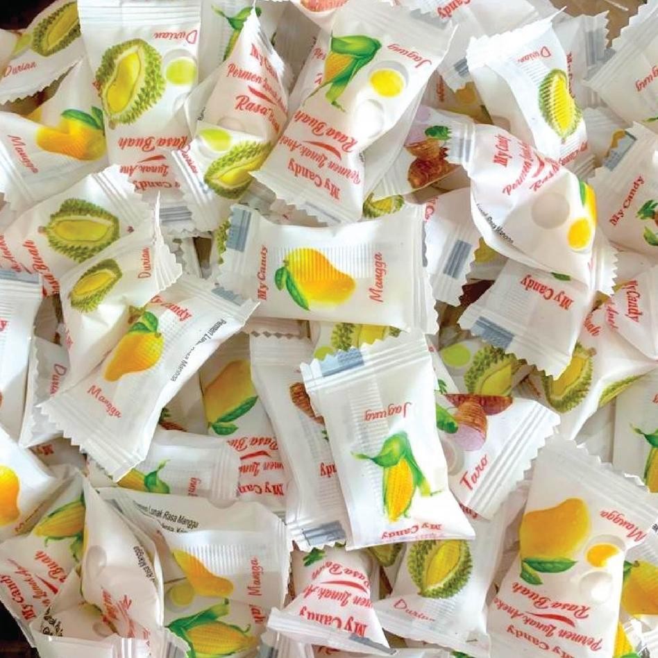 

Permen Uu Anea Buah L Candy 250Gr