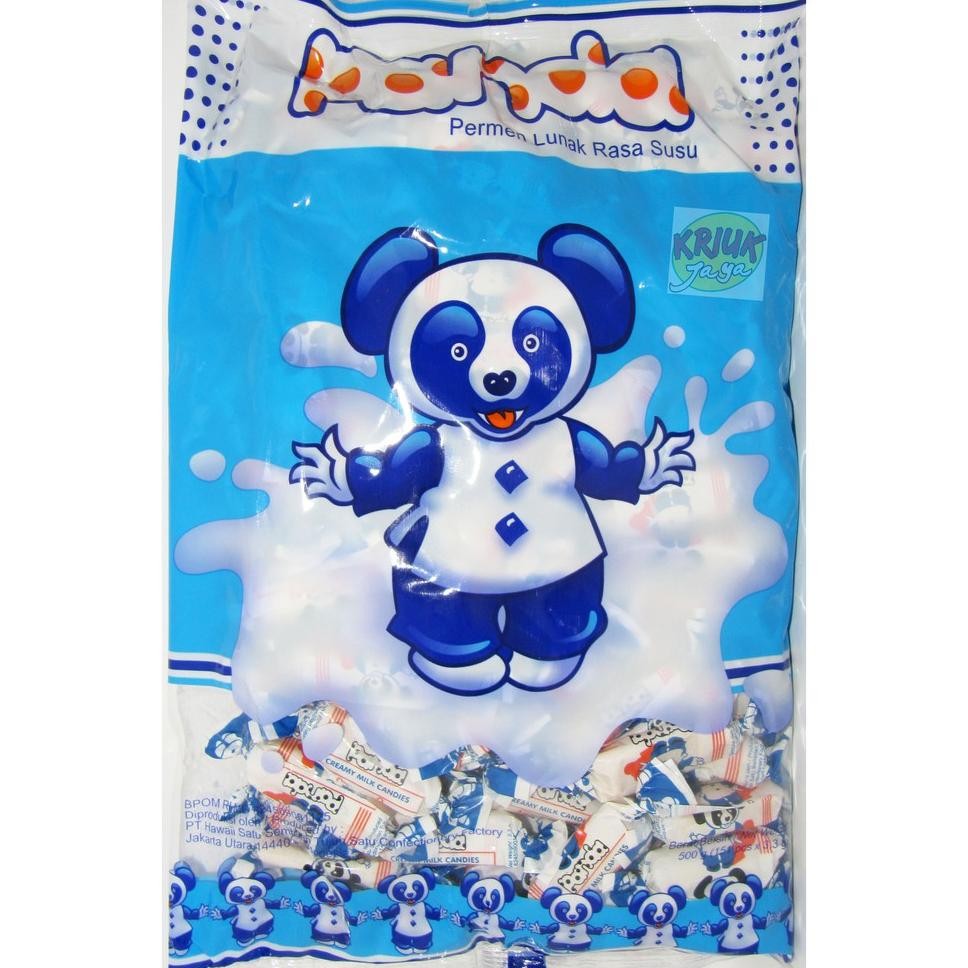 

Permen Uu Panda