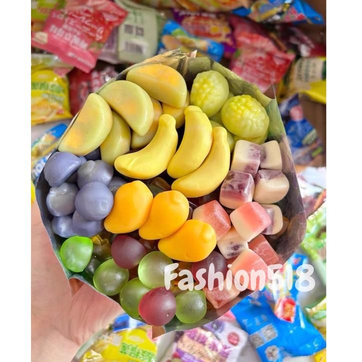 

Hematpaet Bundling Candy Jelly Upa 2 Raalianggui Candy Jelly