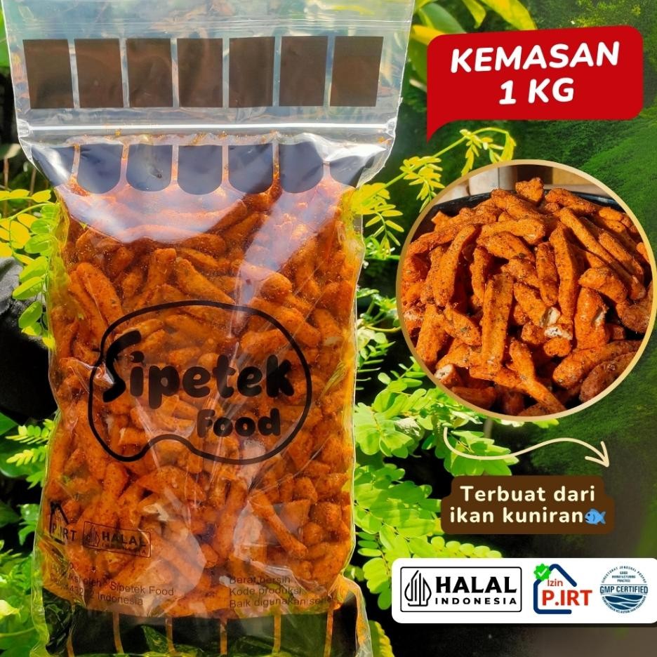 

Ipete Peial Bareng Ian 1G Peda Gurih Daun Jeru